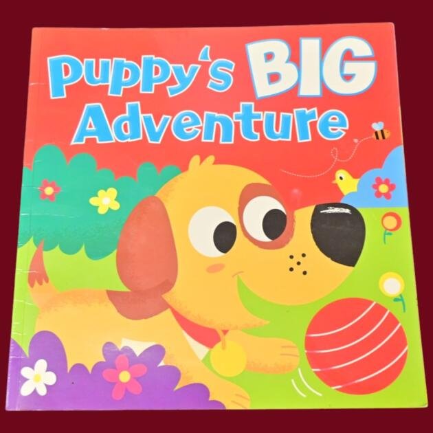 Puppy's Big Adventure
