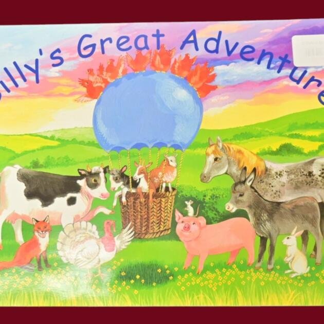 Big Billy’s Great Adventure