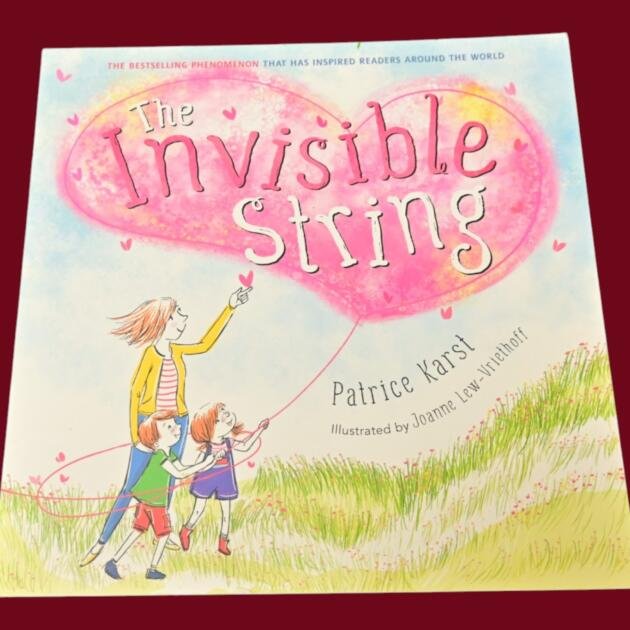 The Invisible String