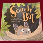 Scaredy Bat