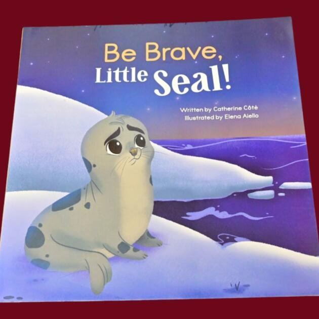 The Brave Little Seal