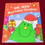 Mr. Men Meet Father Christmas