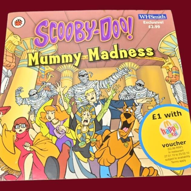 Scooby‑Doo: Museum Madness