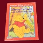 Winnie the Pooh and the Blustery Day (My First Disney Storybook)
